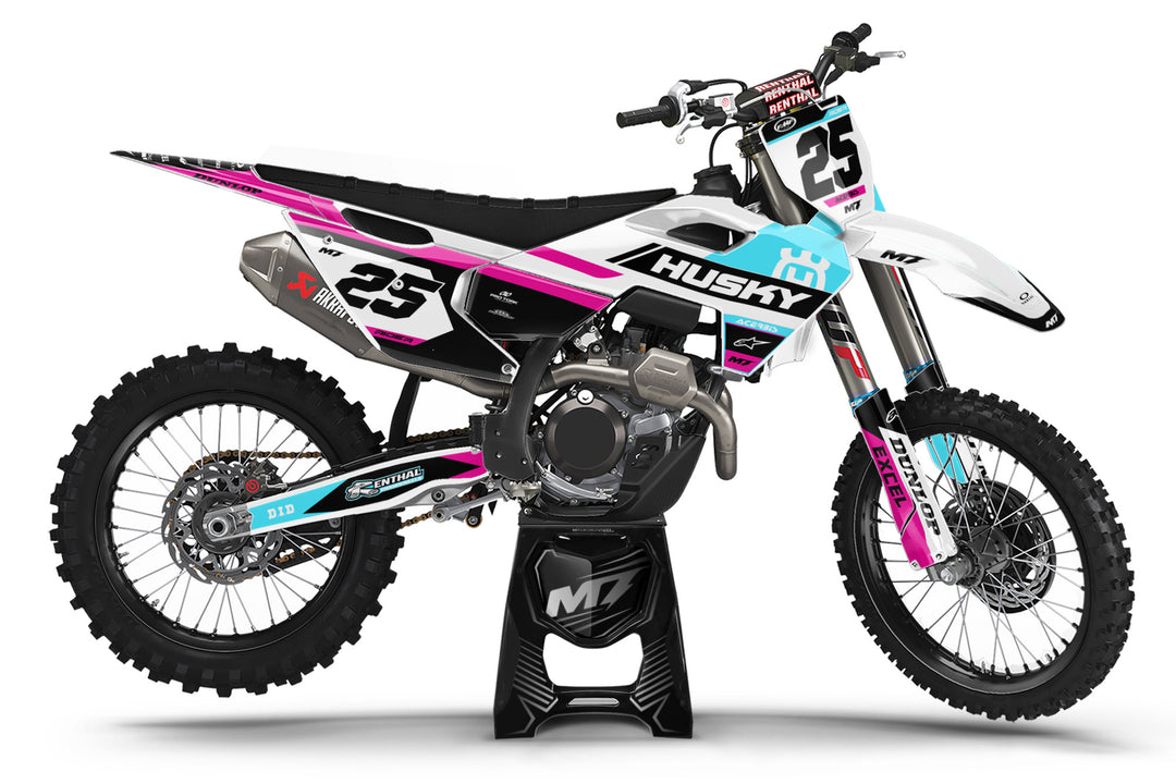 CREW - Pink / Ice