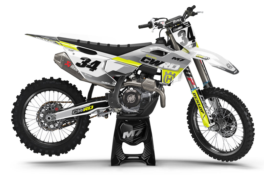 CWRD Husky Team Kit