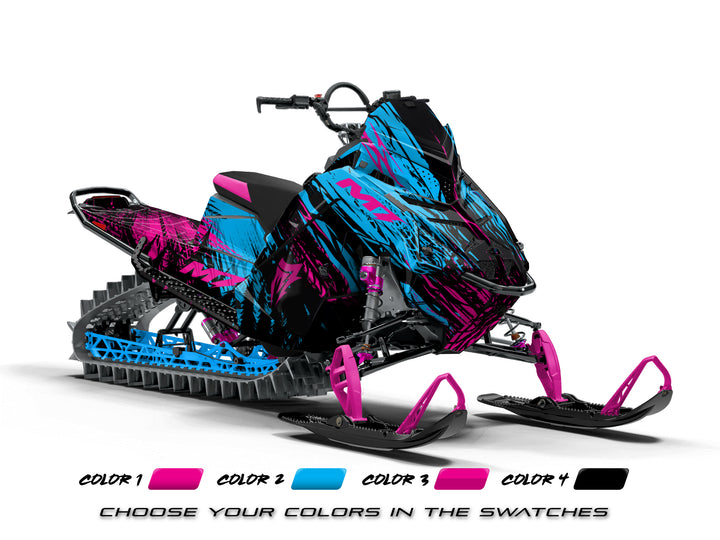 Polaris Sled Wrap