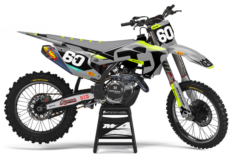 Factory 26 - Grey / HV / Black