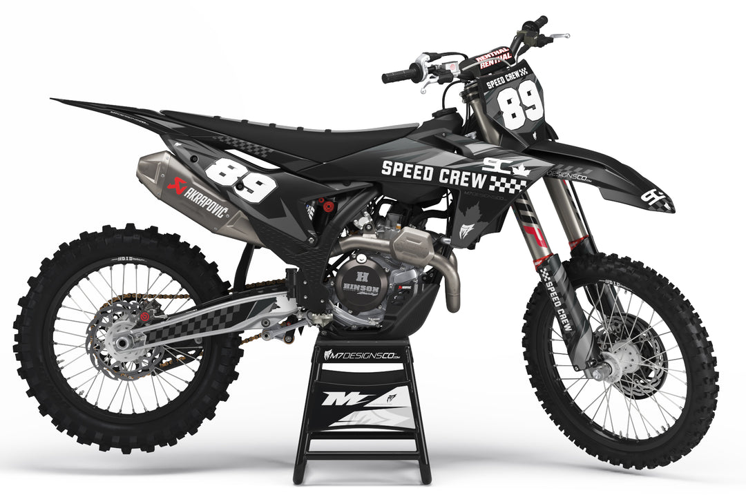SC RACE - FRACTURED