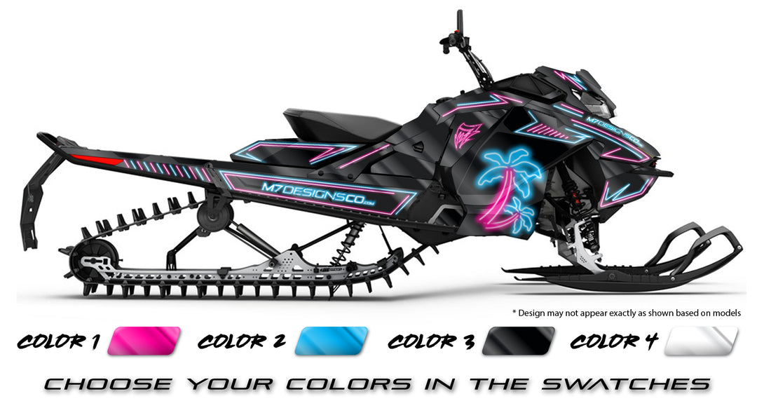 NEON CHROME