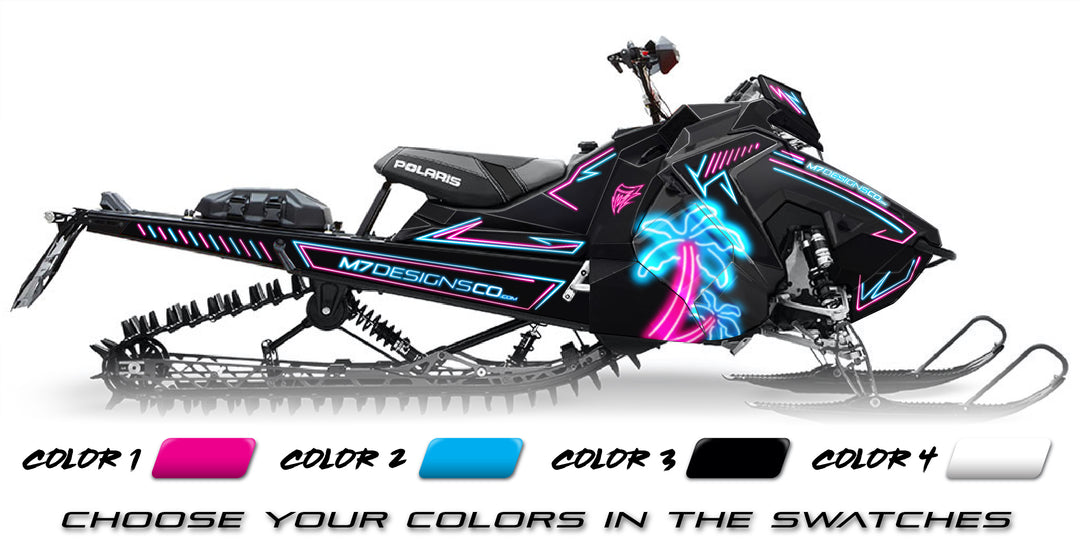 NEON CHROME
