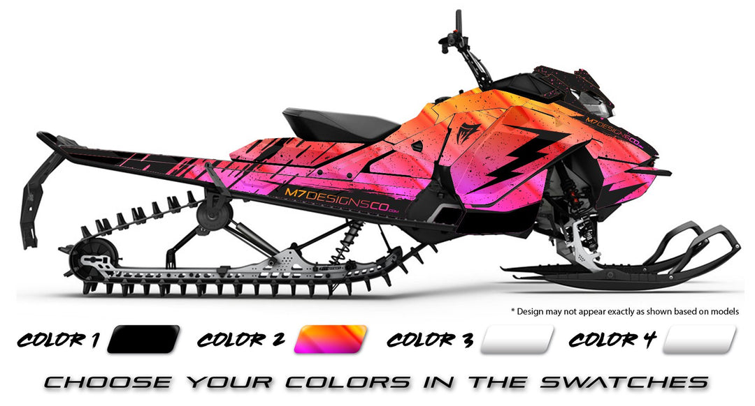 Sled Print Services - Barrett