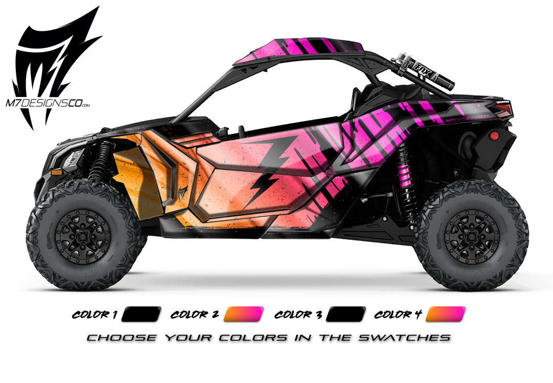 Standard UTV Print Services