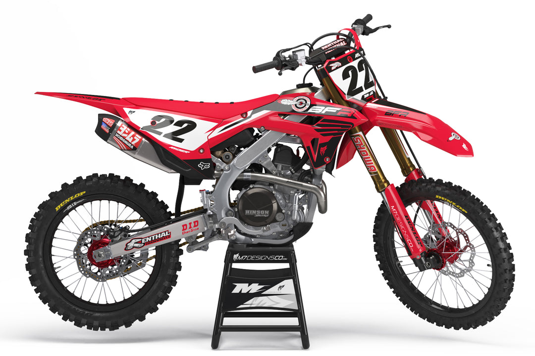 Blackfoot Motorsports BFR 22