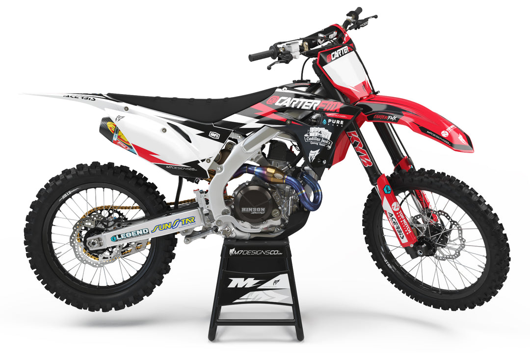 JAMES CARTER 20