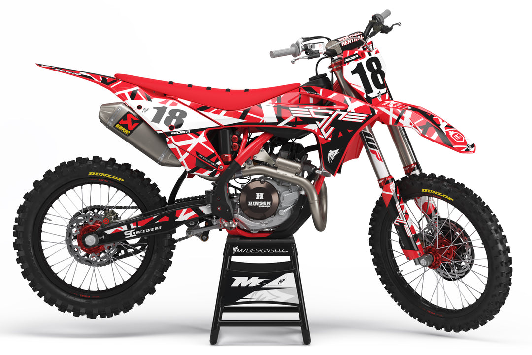 SC RACEWEAR 22 EVH