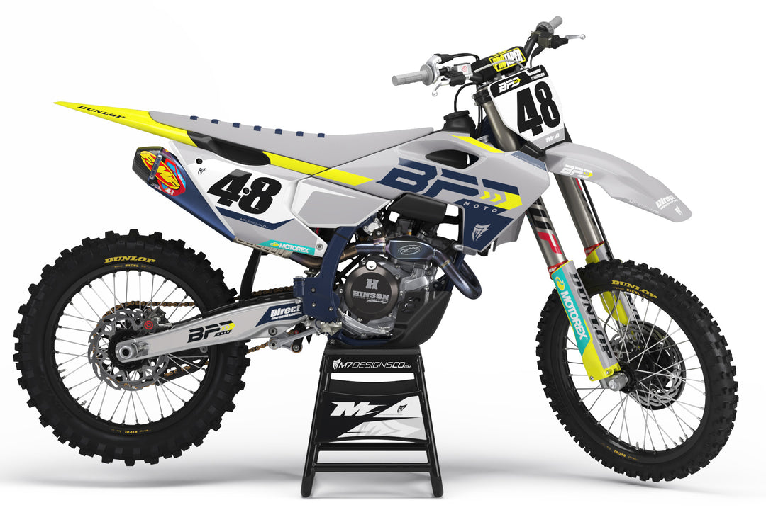 BFD MOTO Husky 2023