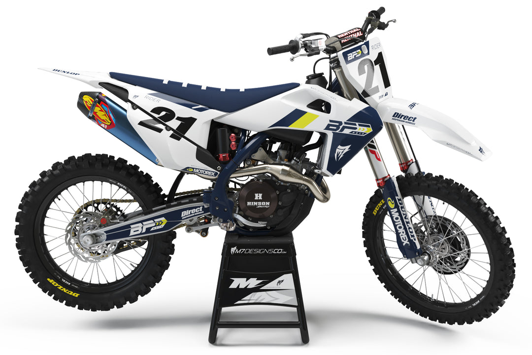 BFD MOTO Husky 2022