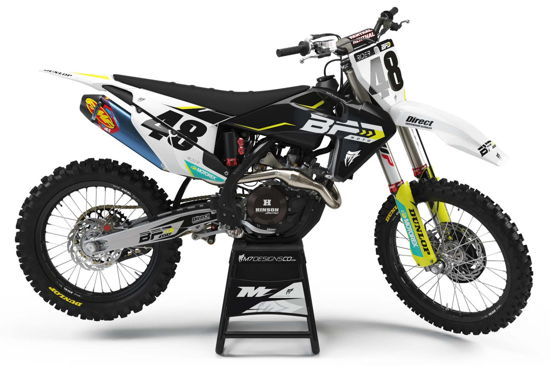 BFD MOTO Husky 2021