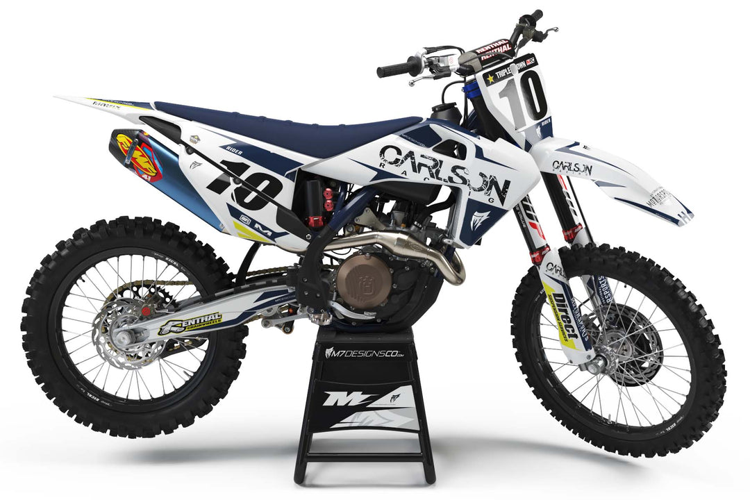 Carlson Racing Replica