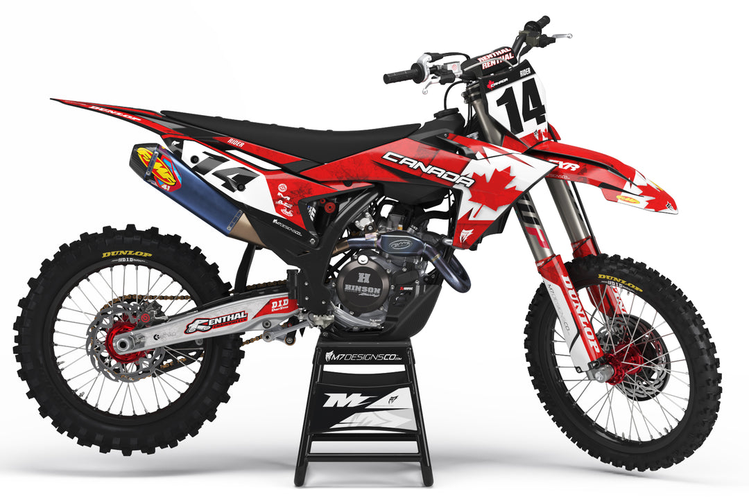 ISDE Team Canada
