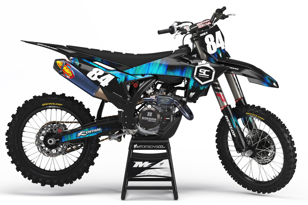 SC RACEWEAR 22 Northern Lights