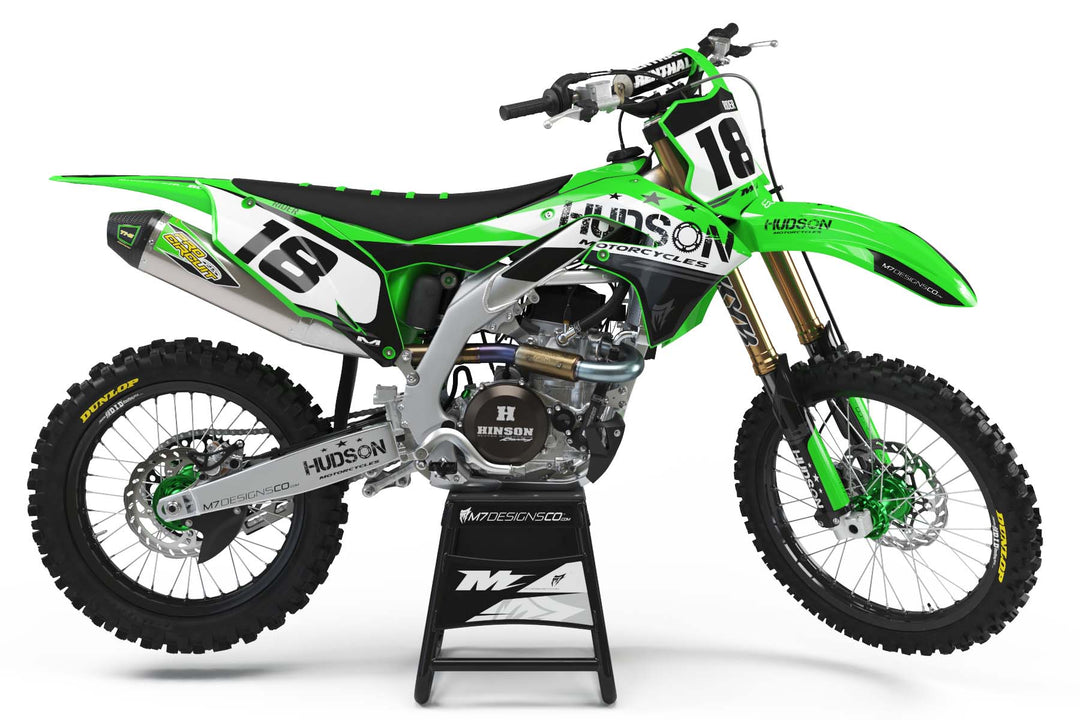 Hudson Kawasaki