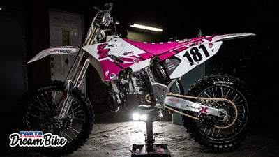 M7's feature on Parts Canada Dream Bike Series