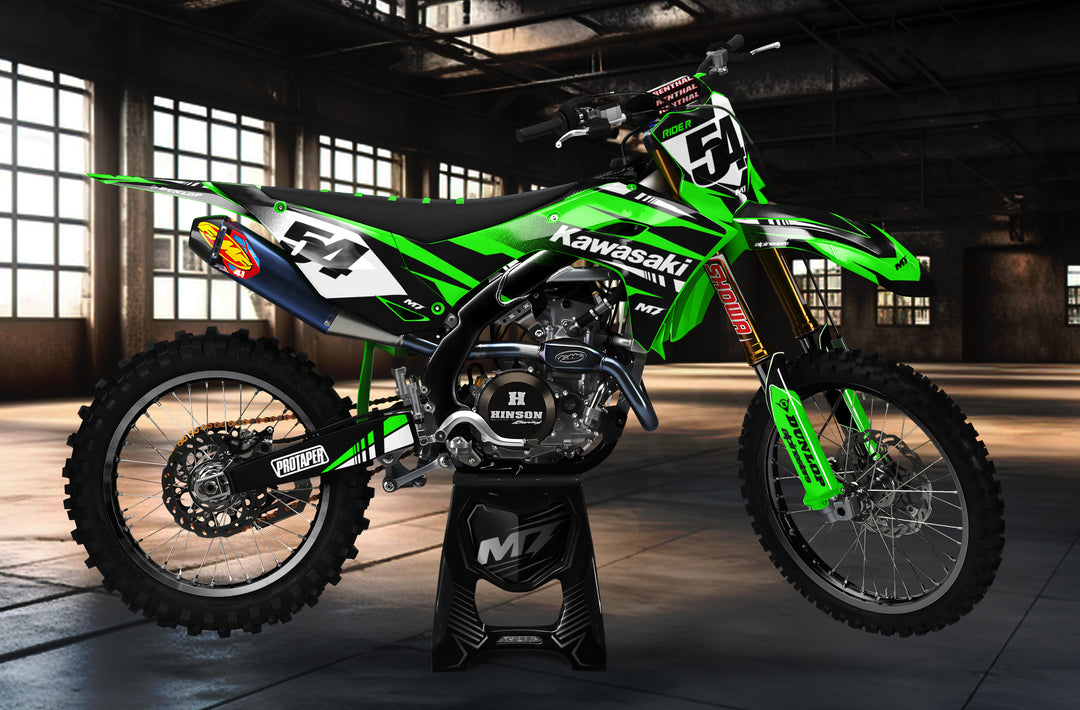 FULL BIKE GRAPHICS