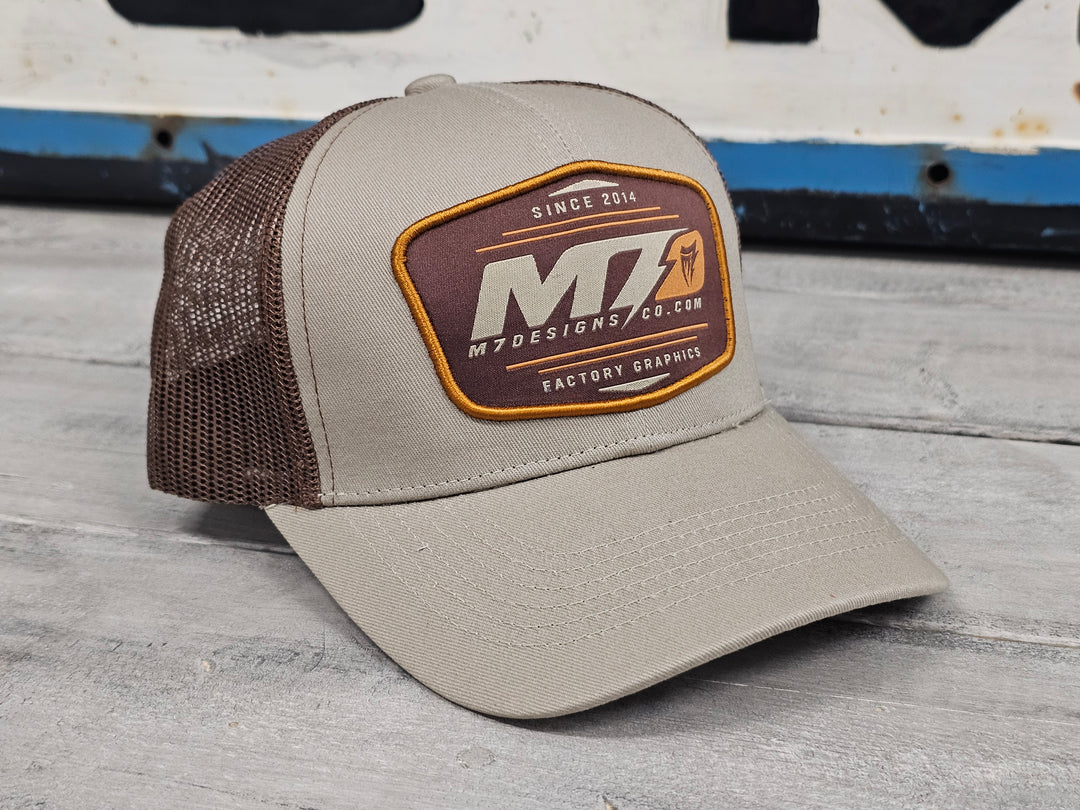 M7D Factory Hat