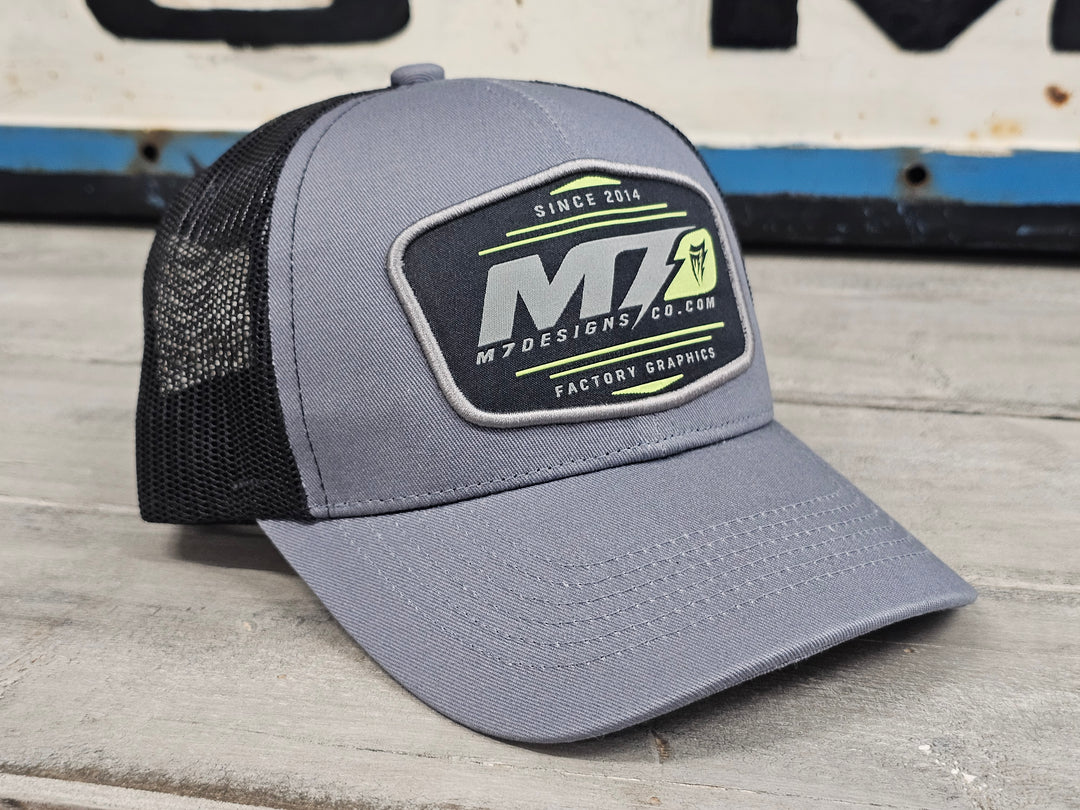 M7D Factory Hat