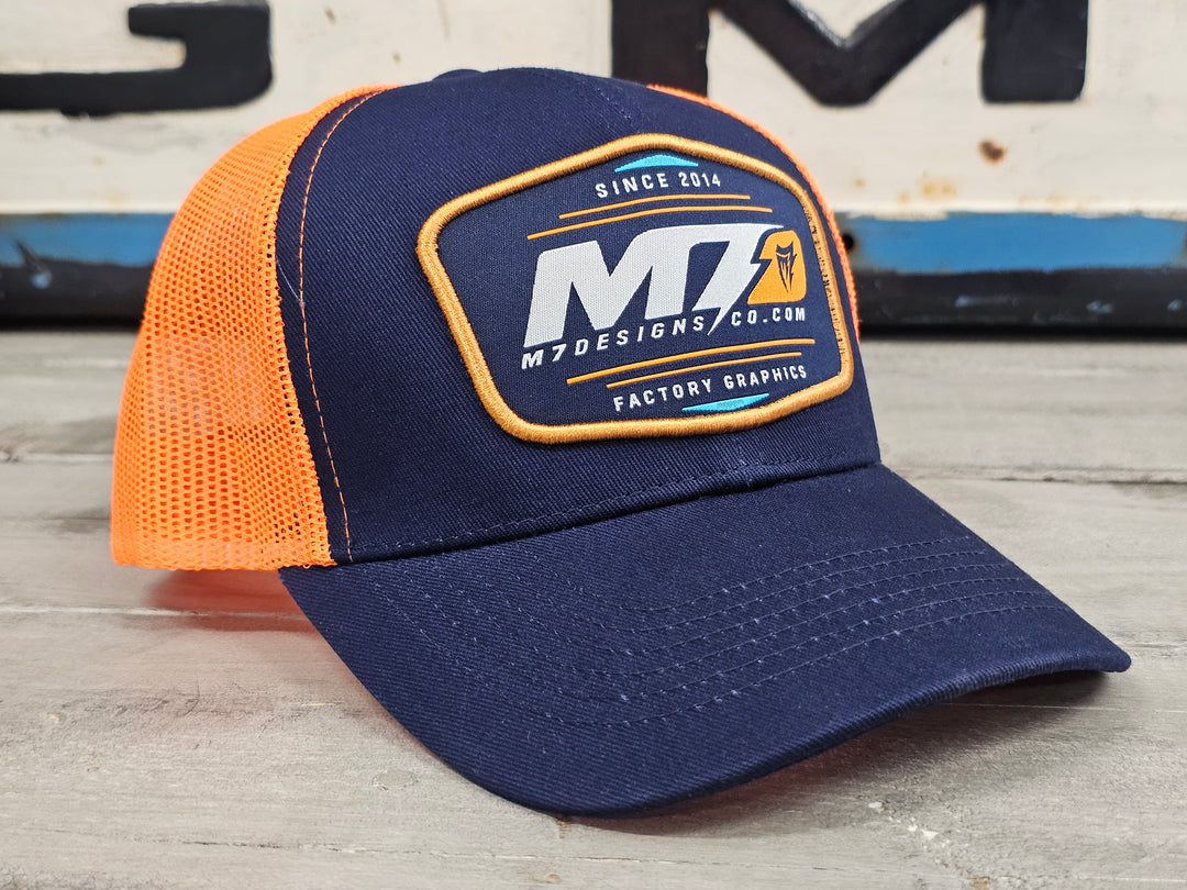 M7D Factory Hat