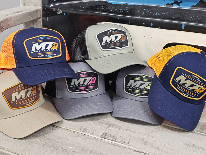 M7D Factory Hat