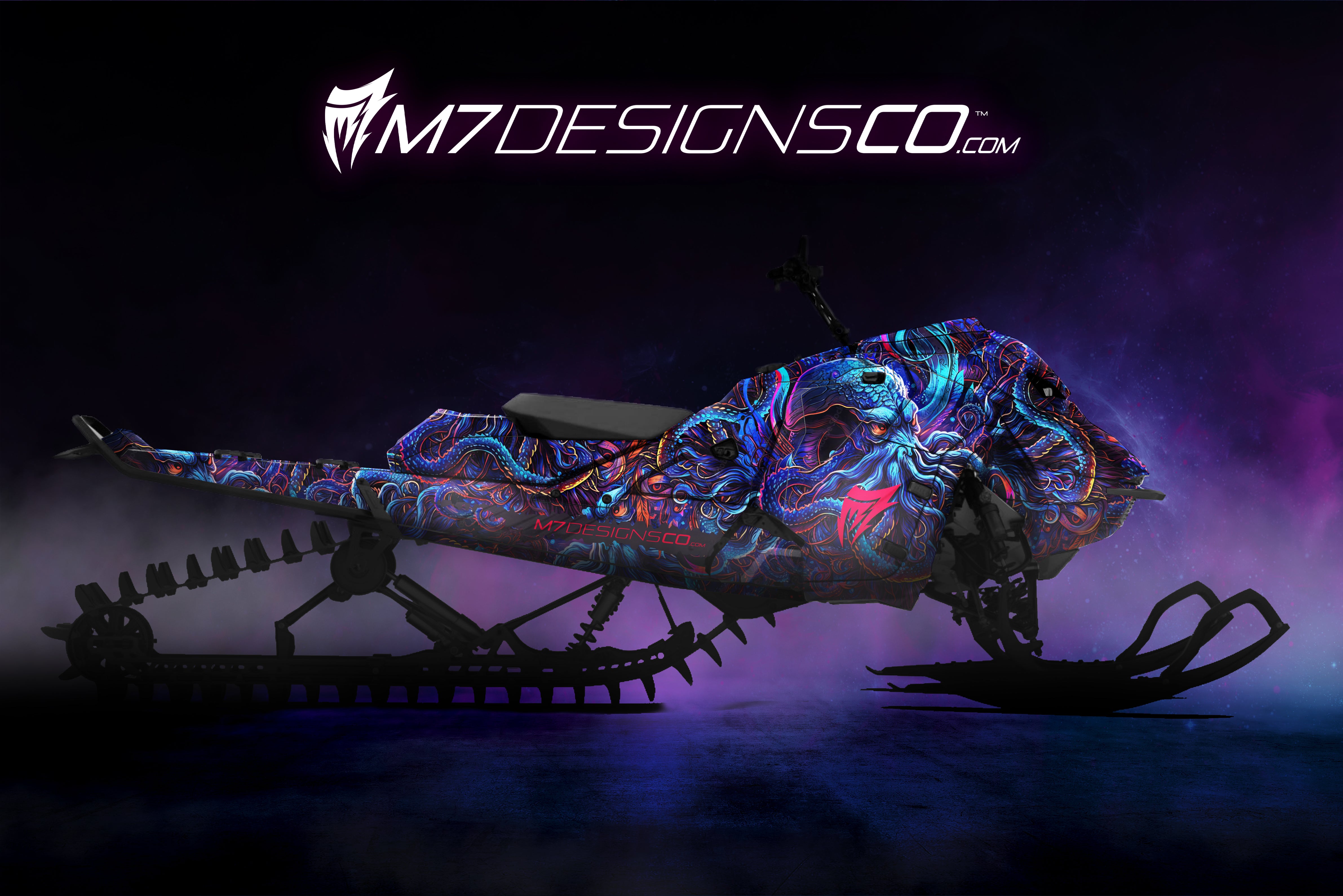 KRAKEN – M7designsco