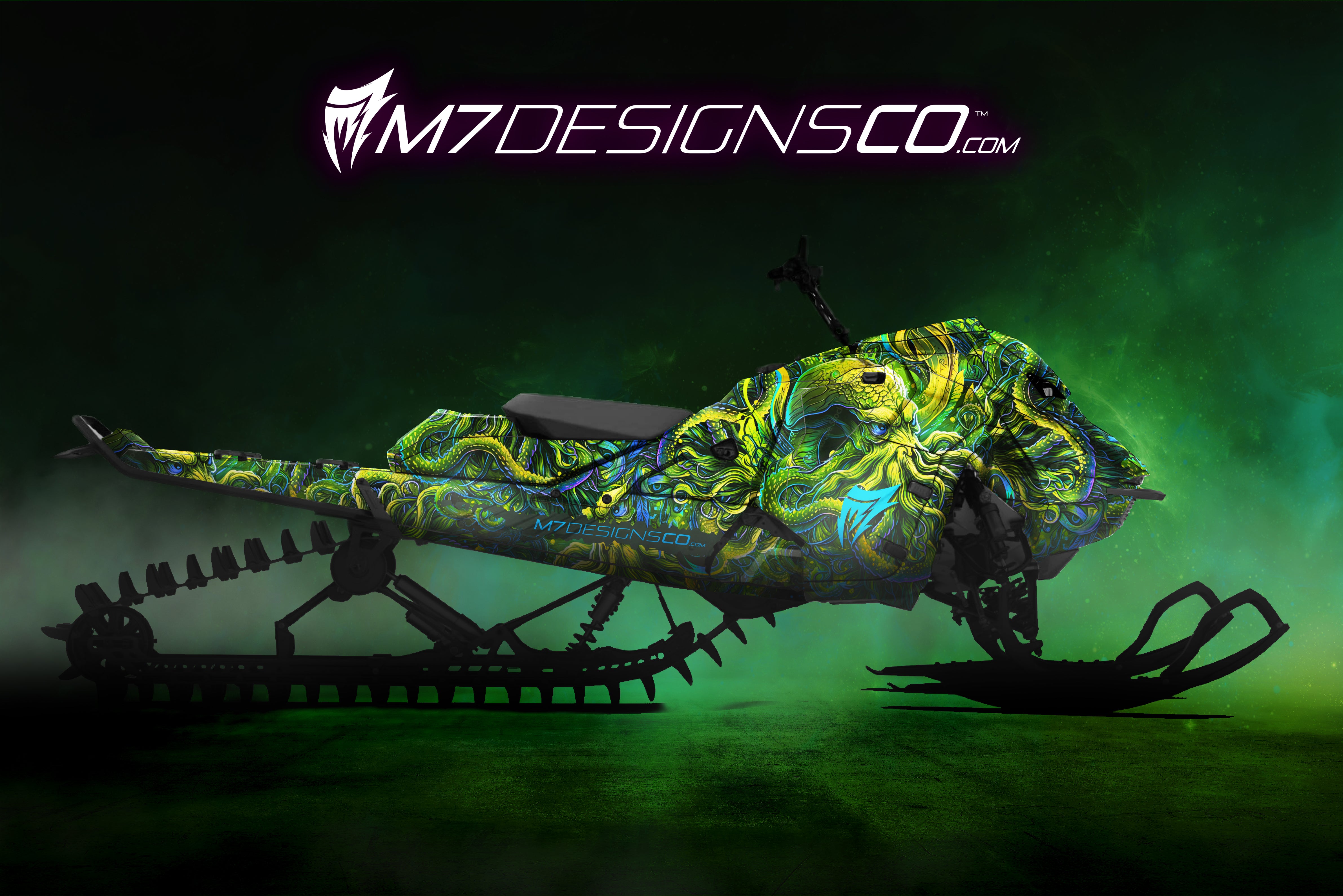 KRAKEN – M7designsco