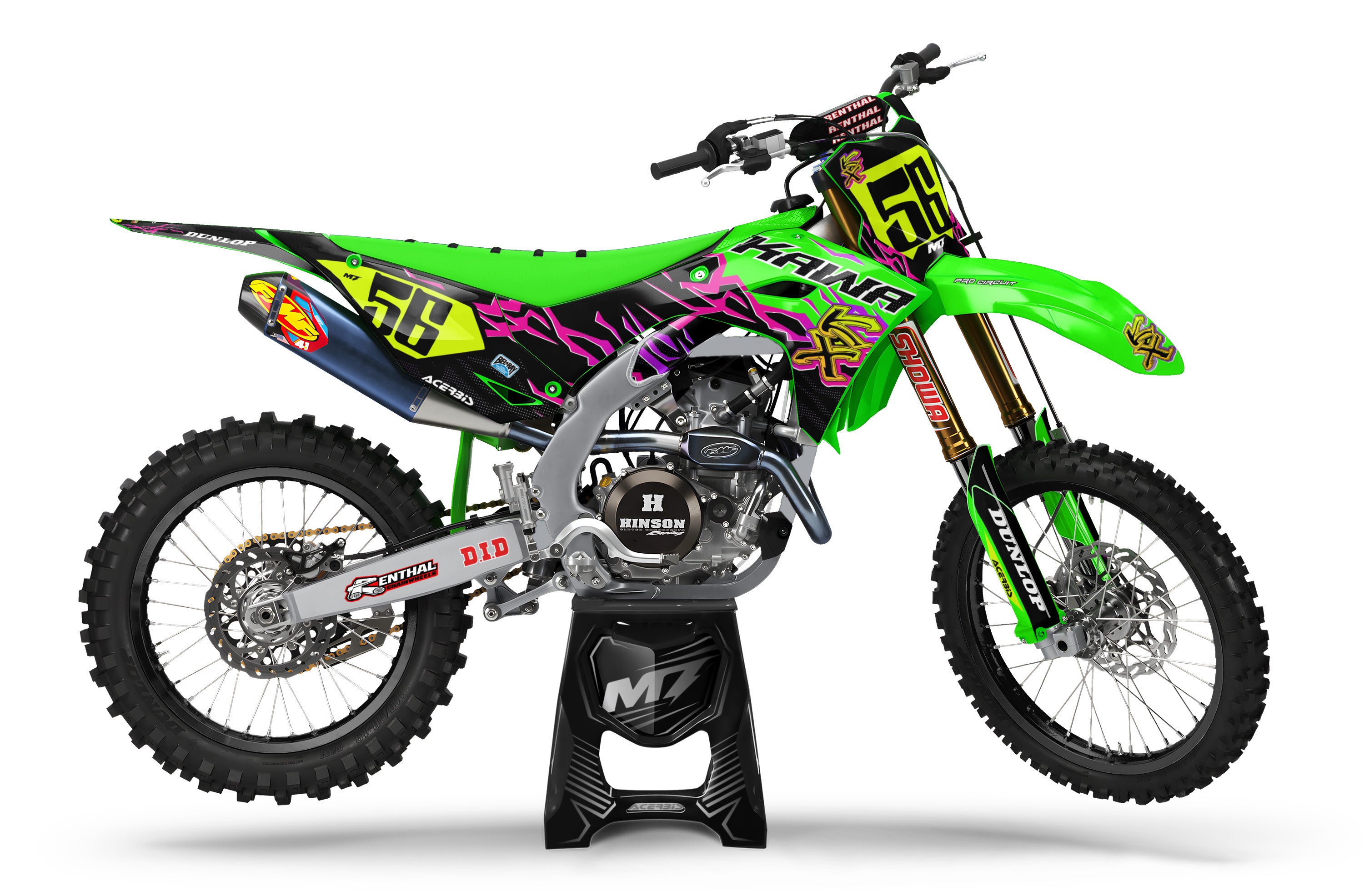 Disturbed-KAWASAKIKX4502024-