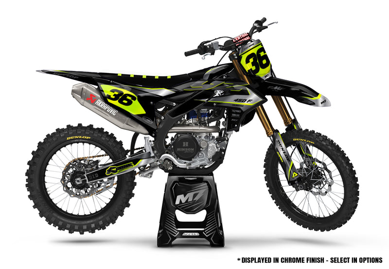 EXPEL - Stealth Chrome
