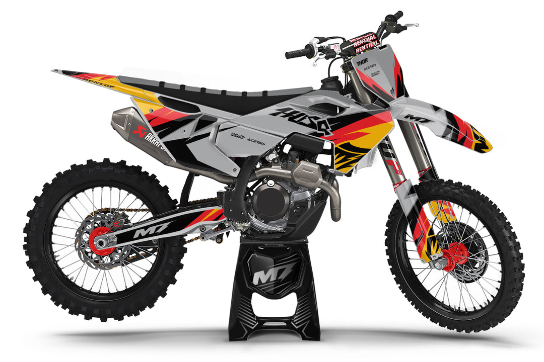 FREAK MX GRAPHIC KIT