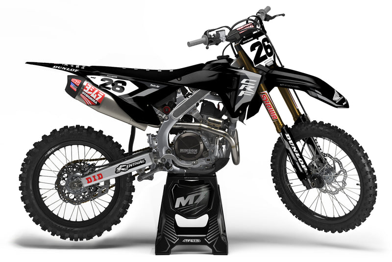 Factory 26 - Black / Grey