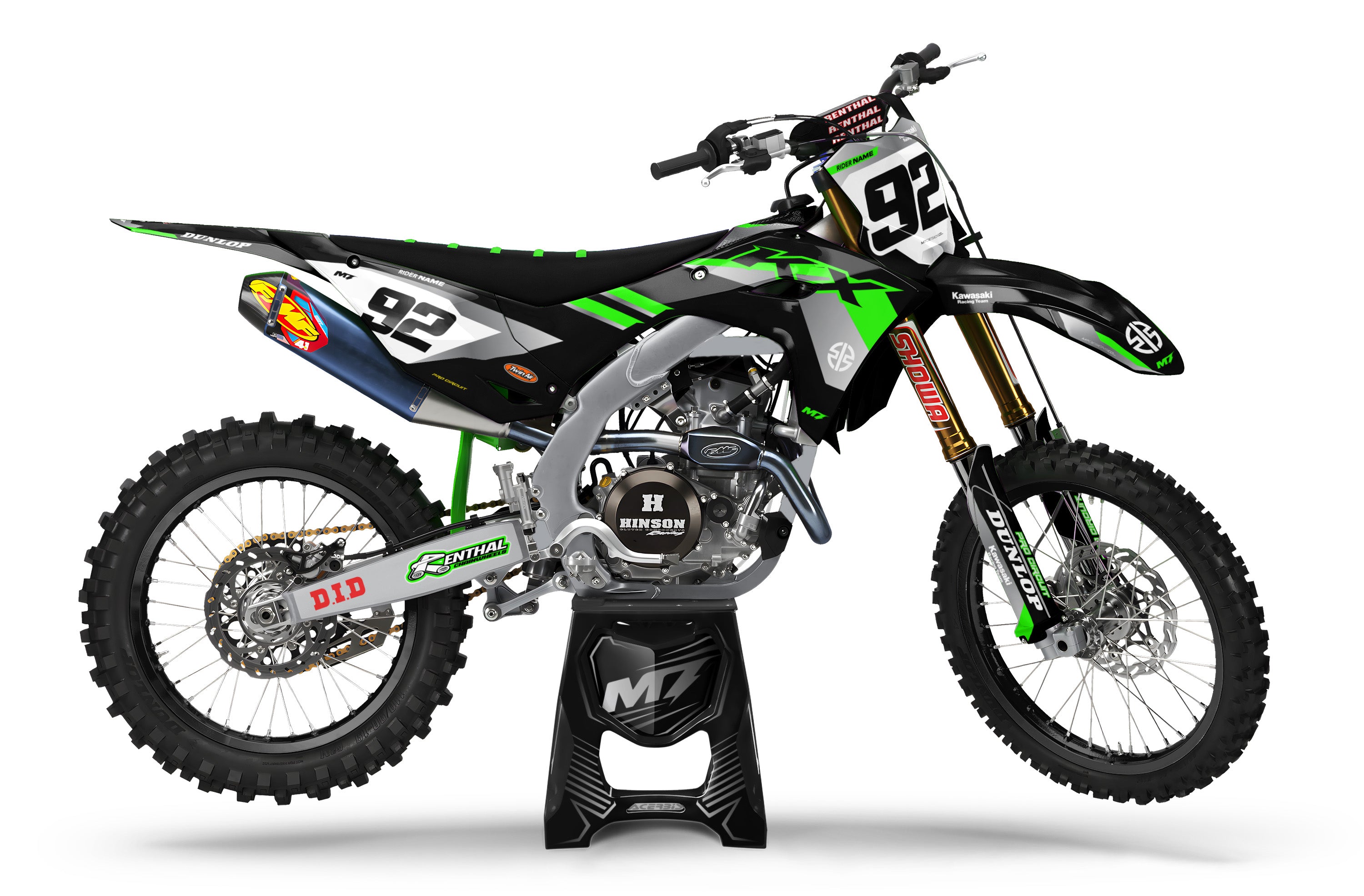 2026 MX & Offroad Kits – M7designsco