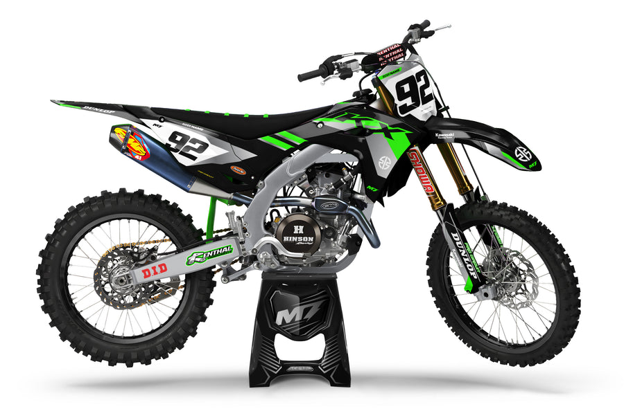 Factory Backing Graphics Custom Dirt Bike Graphics Kits | KTM, Yamaha, Honda & More – M7designsco