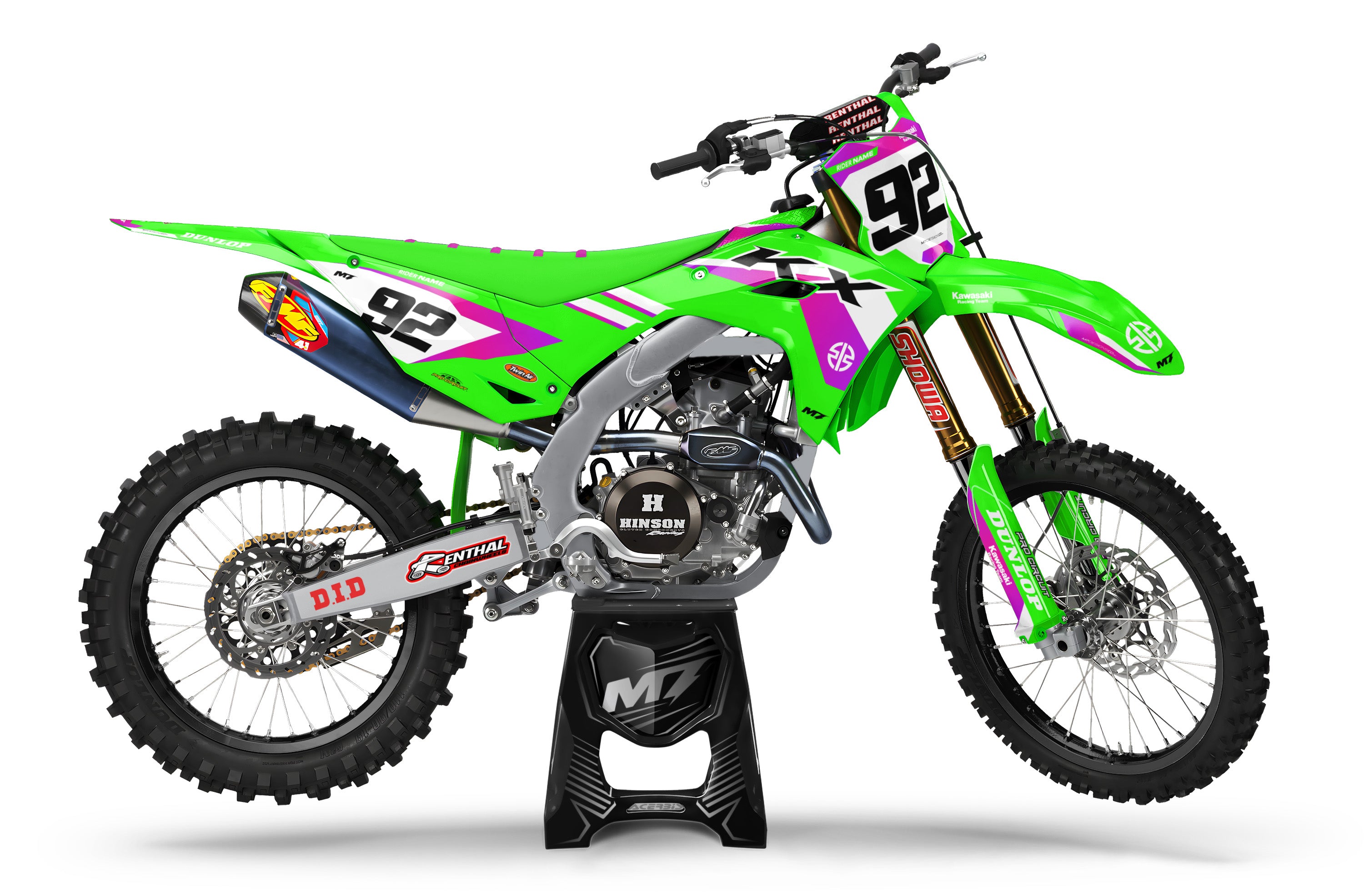 2026 MX & Offroad Kits – M7designsco