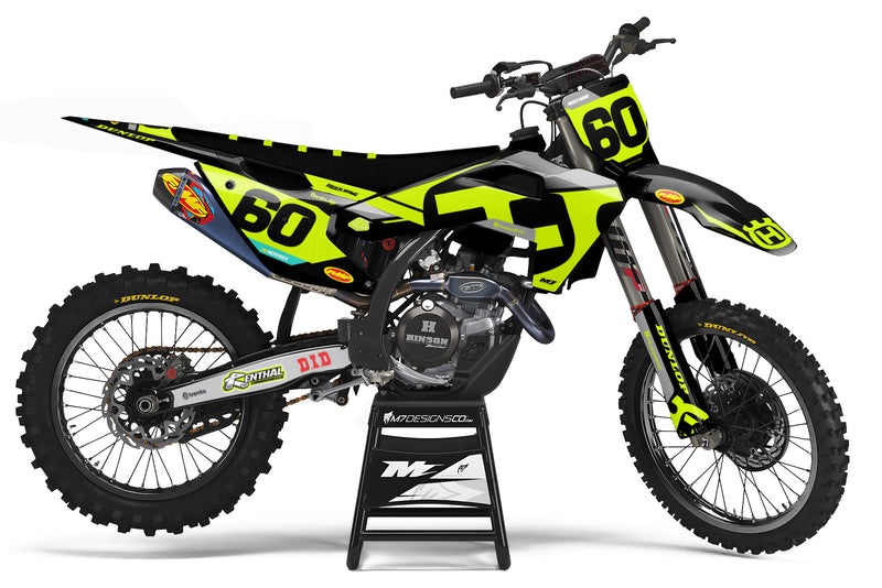 Factory 26 - HV / Black