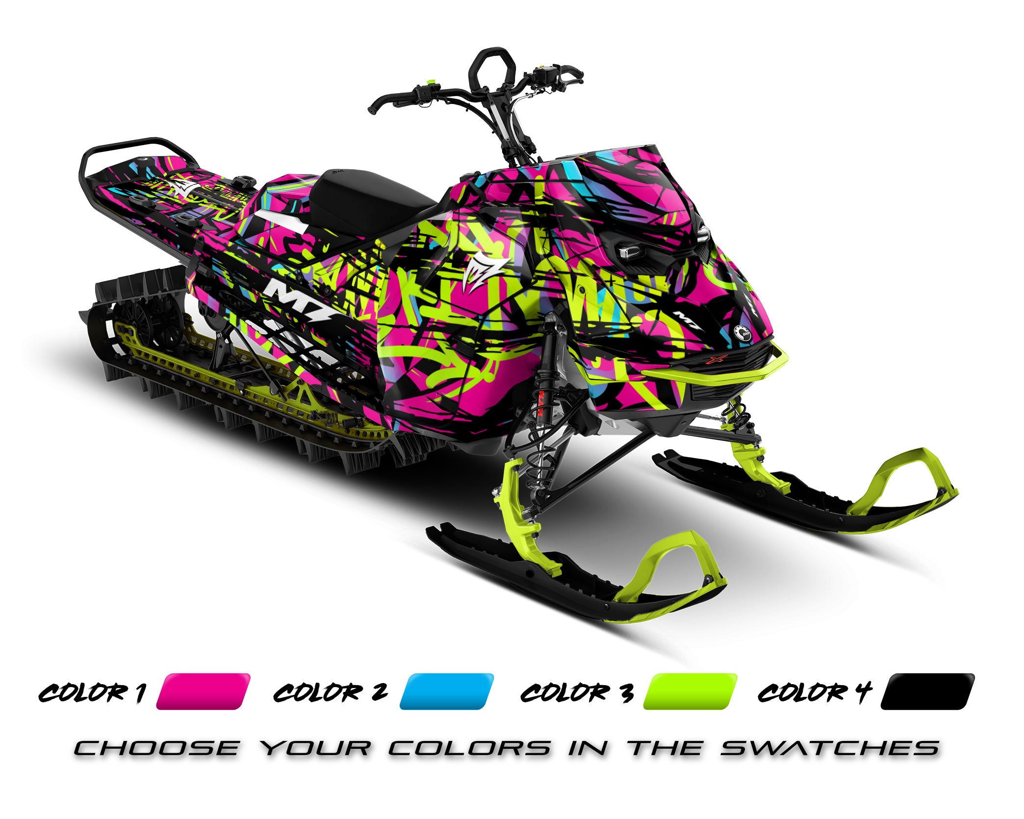 GRAFFITTI – M7designsco