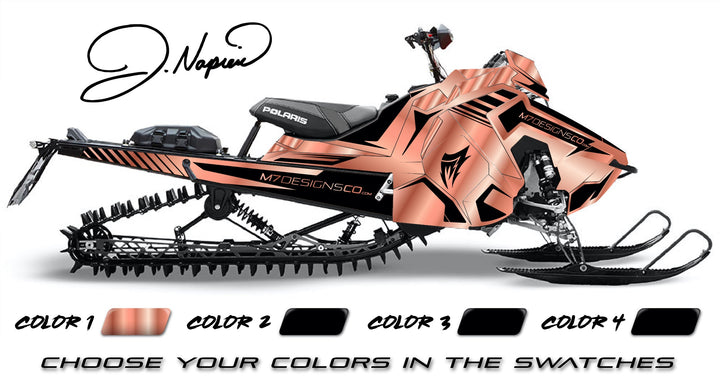 JENNA NAPIER SIGNATURE EDITION - ROSE GOLD