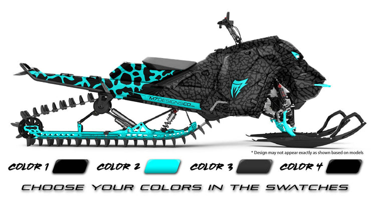 KICKS 3D