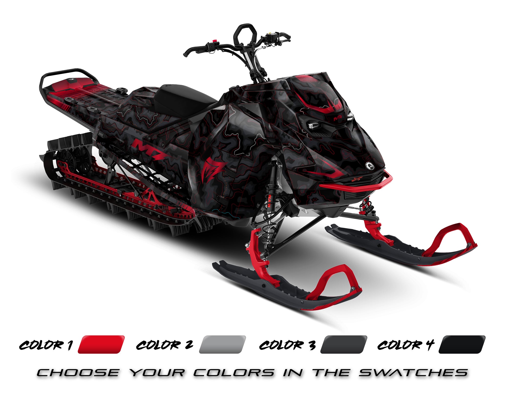 MAPPED – M7designsco