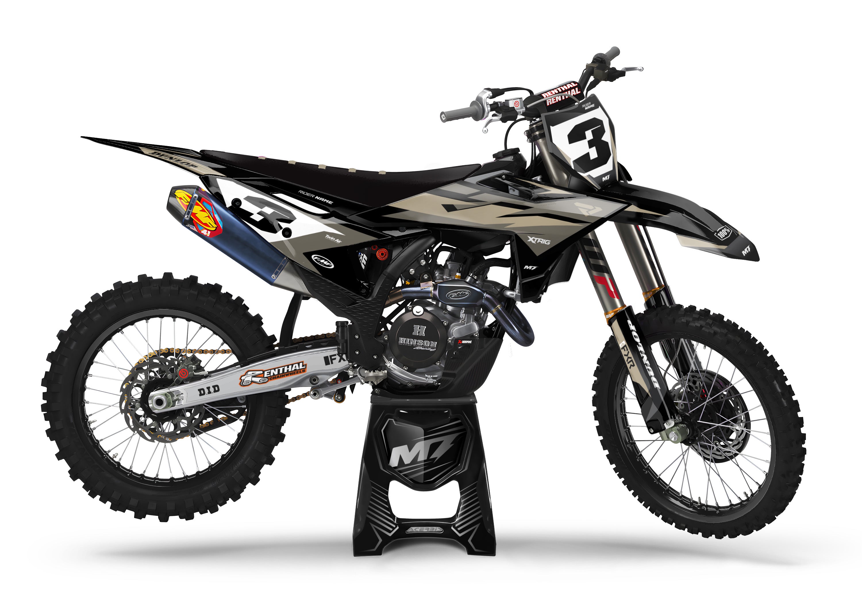 Custom Dirt Bike Graphics Kits | KTM, Yamaha, Honda & More – Page