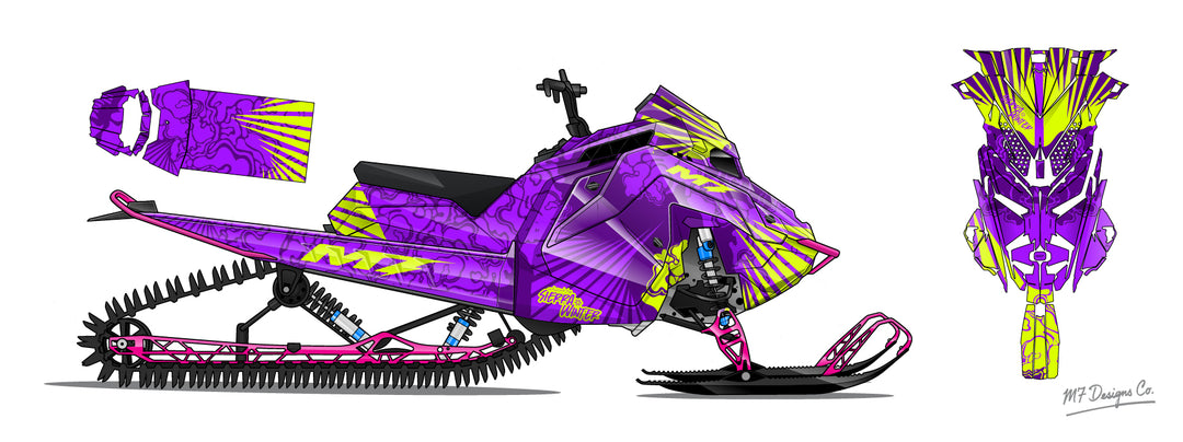 Purplexxed