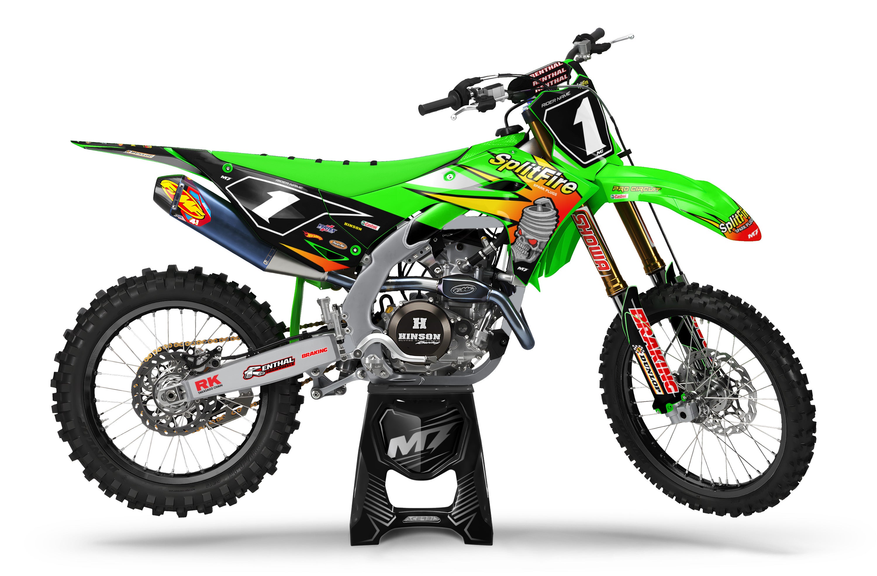 2026 MX & Offroad Kits – M7designsco