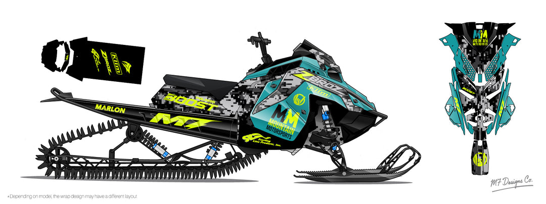 Logan Thibodeau - Radiant Green