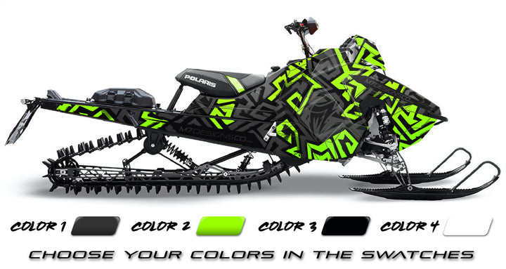 Color Options M7 Designs Abyss