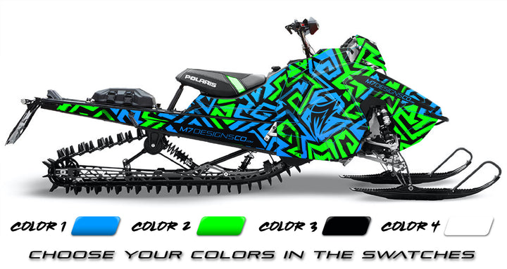 Abyss Color Options