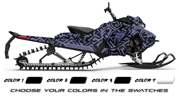 PURPLE ABYSS