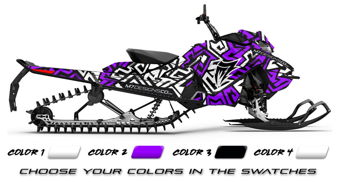 M7 DESIGNS ABYSS