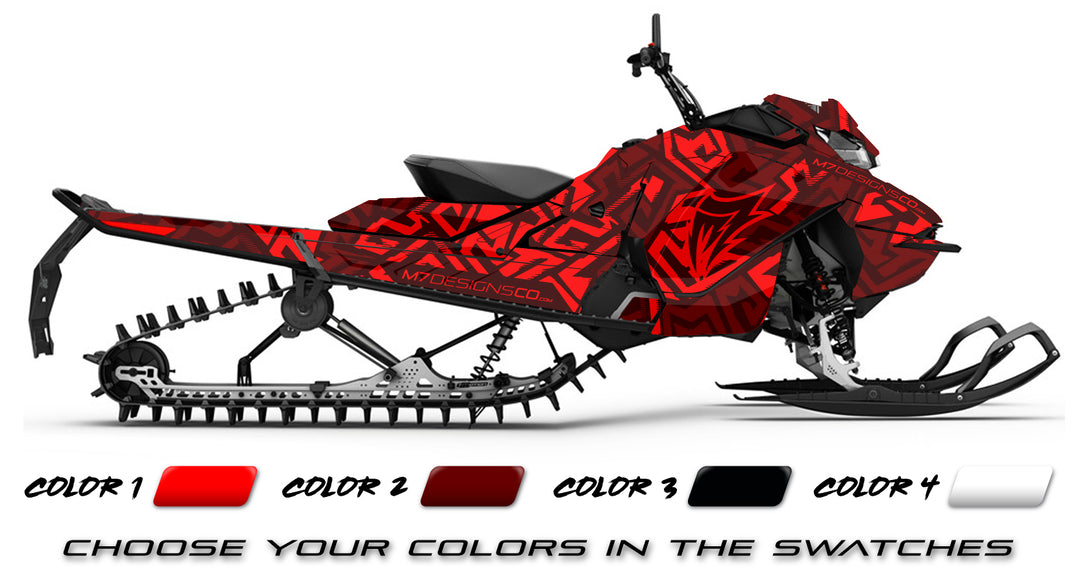 Red ABYSS