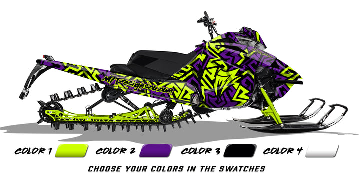 M7 DESIGNS ABYSS