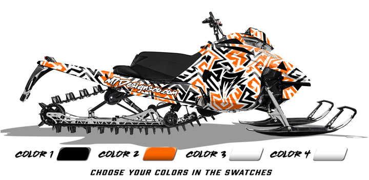 Abyss M7 Designs